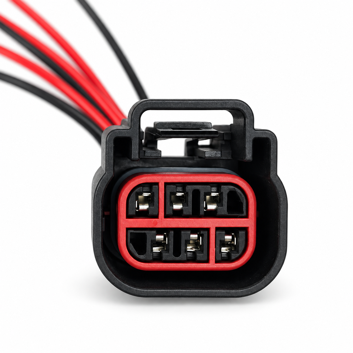 6 Pin Automotive waterproof connector Rear Tail Light Plug Taillight Wiring Harness Plug E-5651 For Jaguar – MA535 – image 7