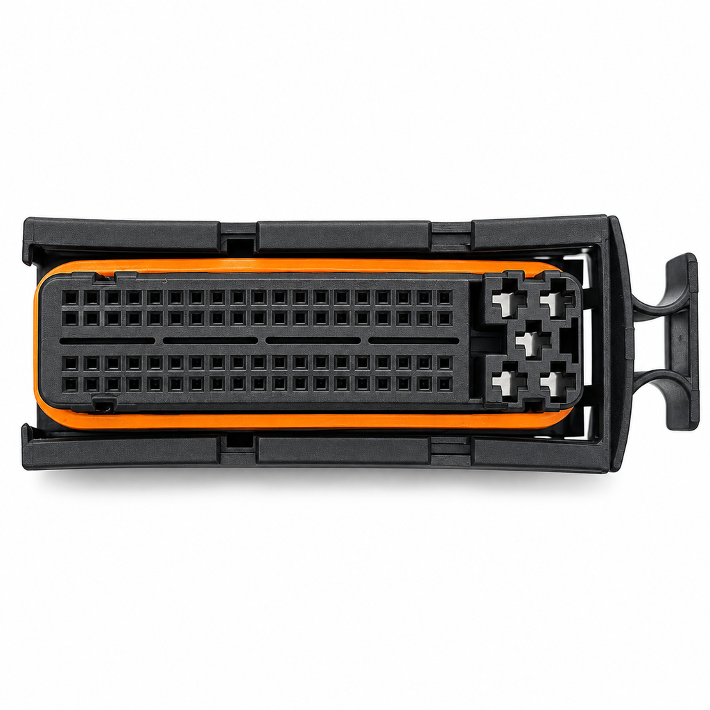 1set 81 Pin 40pin VW ECU Automotive Connector 368376-1 Electrical Auto Wiring Plug 1J0906385C 1J0 906 385C – MA539 – image 5
