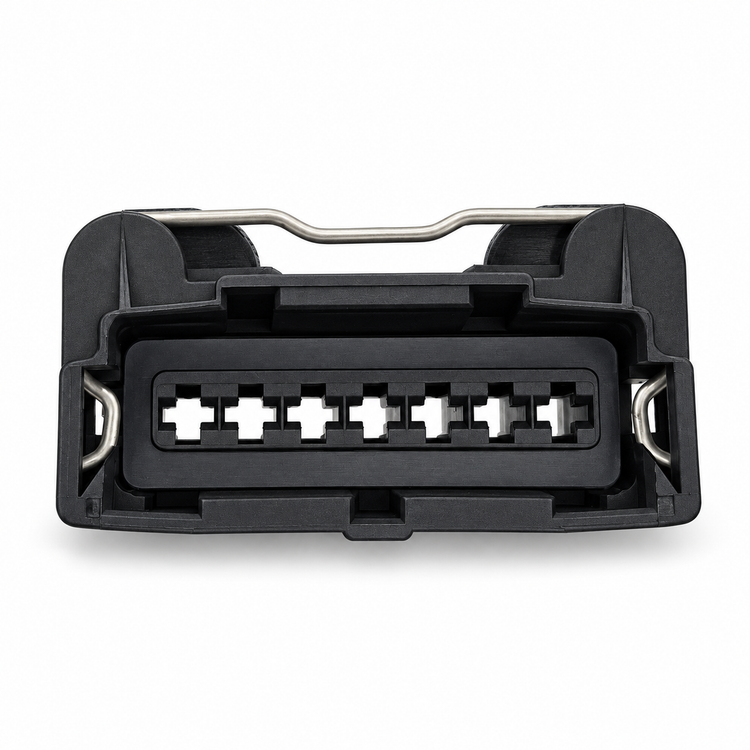 7 Pin 3.5mm 282194-1 Automotive Connector Wiring Socket Waterproof Plug - 1set female – MA543 – image 2
