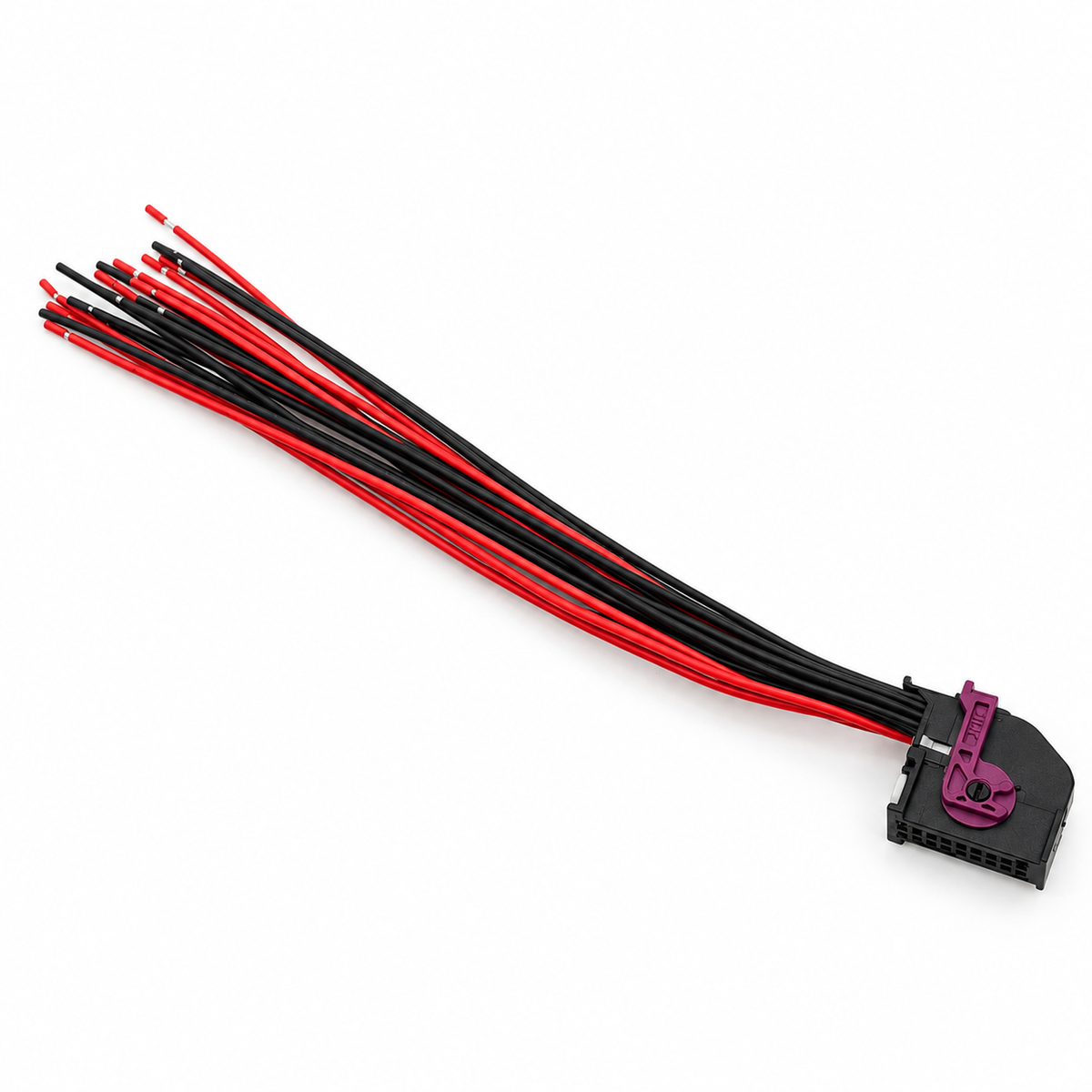 1 Set 18 Pins Auto Instrument Panels Harness Unsealed Socket AC Assembly 5Q0972718A 1-1355154-1 Car Power – MA553 – image 8