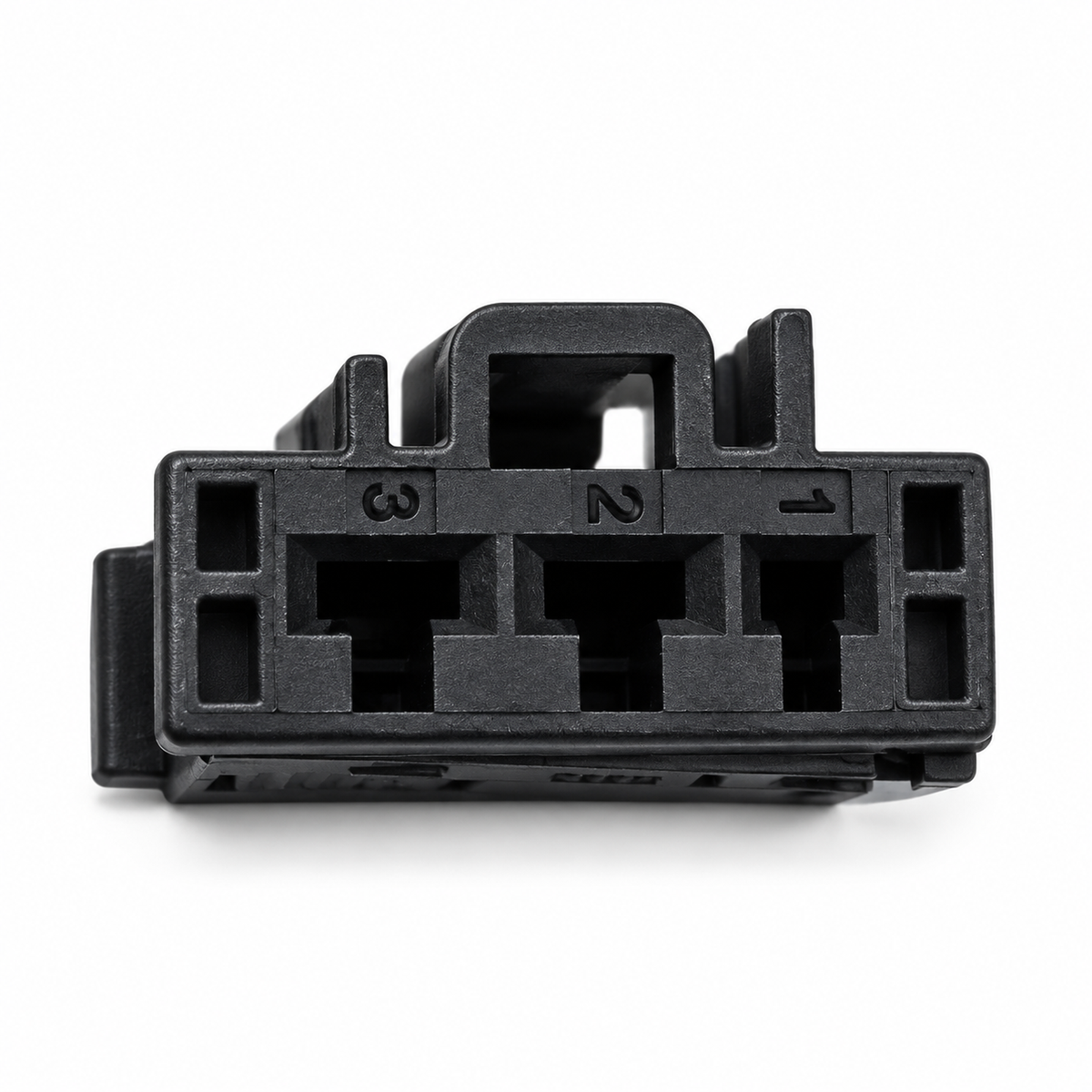 1 Set 3 Pins Auto AC Assembly Plastic Housing Connector with Wires Automotive Wiring Cable Socket For – MA557 – image 3