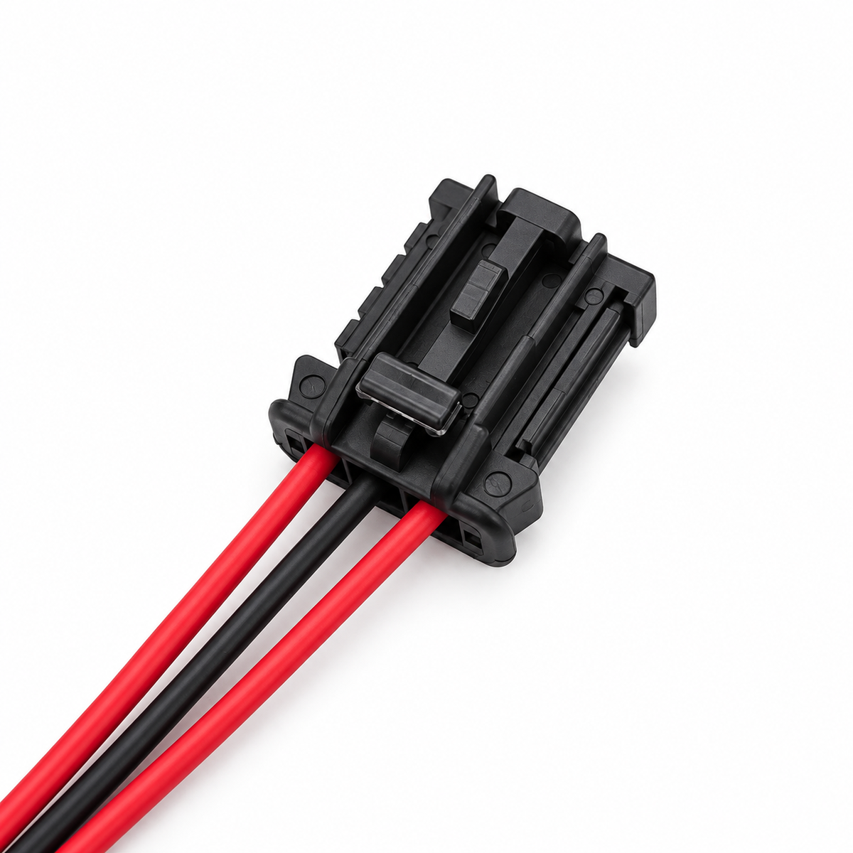 1 Set 3 Pins Auto AC Assembly Plastic Housing Connector with Wires Automotive Wiring Cable Socket For – MA557 – image 4