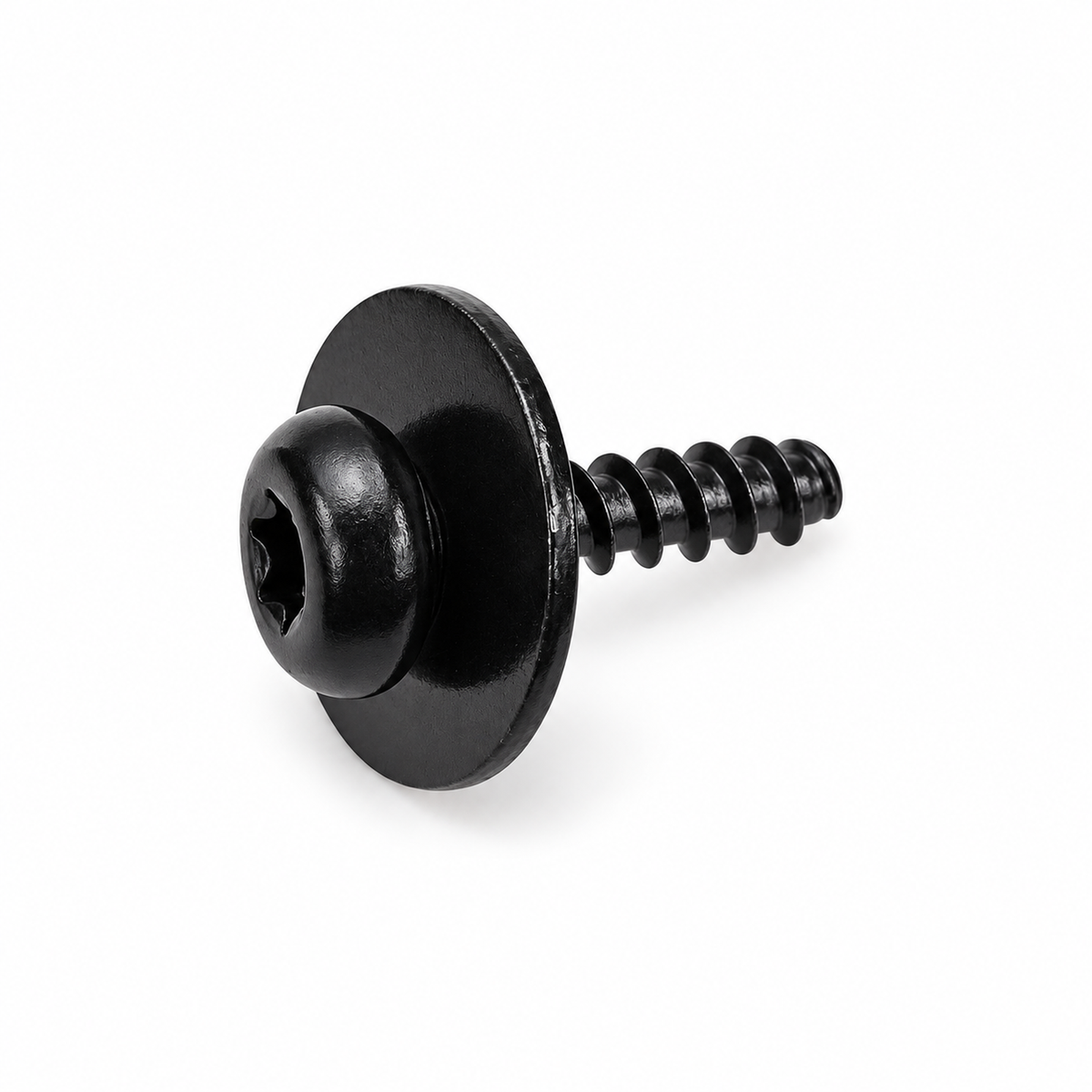 20pcs Engine Undertray Screws Nuts Guard Cover Black metal For Ford Fiesta Focus MK2 MK3 Kuga Mondeo Car – MA581 – image 1