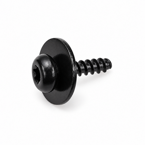 20pcs Engine Undertray Screws Nuts Guard Cover Black metal For Ford Fiesta Focus MK2 MK3 Kuga Mondeo Car – MA581 – image 1