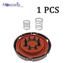 PCV Valve Cover Membrane Kit for Land Rover Jaguar LR4 RR Sport 5.0L 3.0L LR041443 LR010780 LR113201 LR032081 C2D60163 LR133579 - 1 PCS
