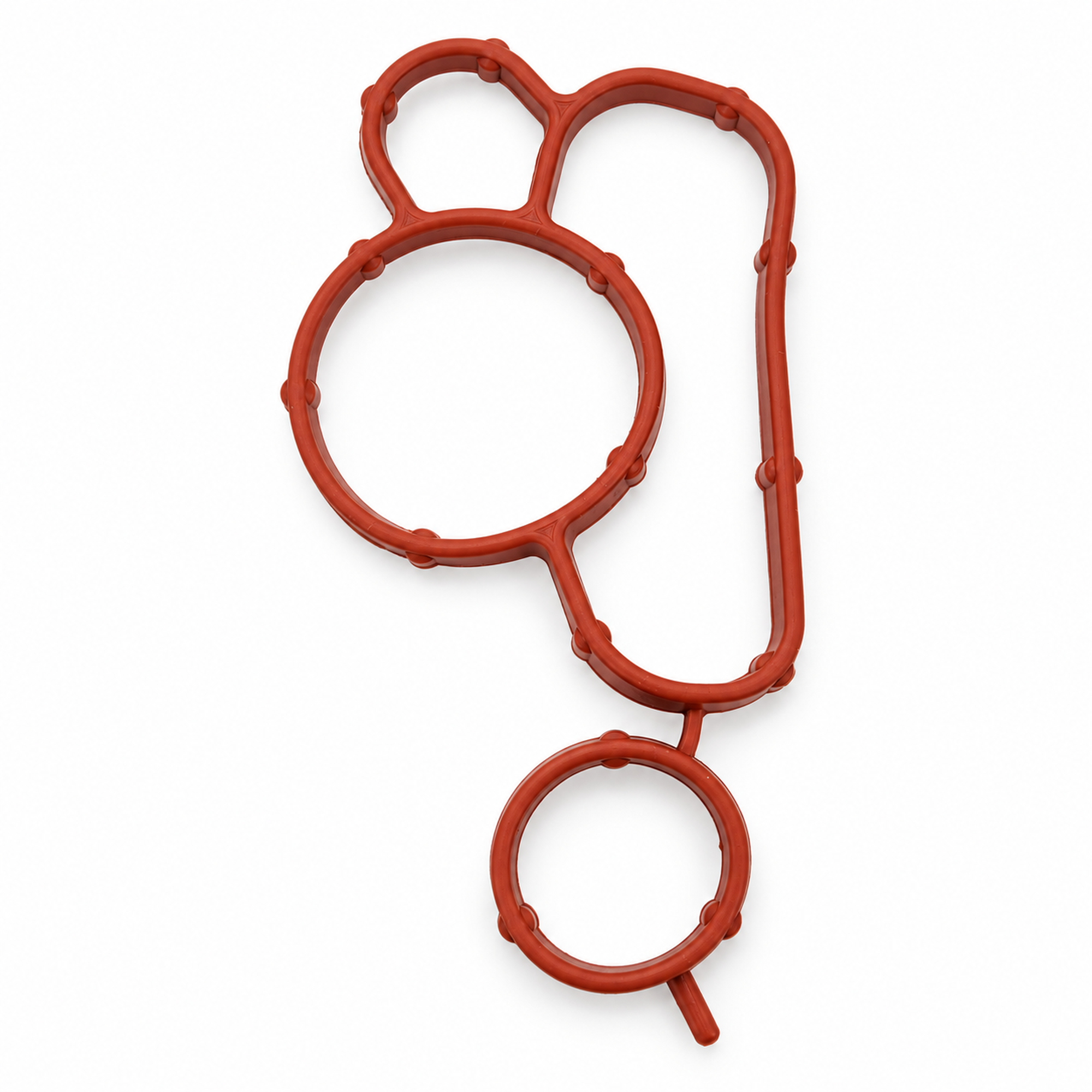 2PCS Oil Cooler Gasket Seal For 06J117070A Golf A3 2008-2013 2.0T 06J117070C 06J115441A 06J115441 06J117070 – MA588 – image 1