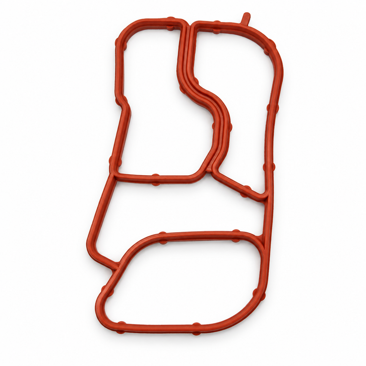 2PCS Oil Cooler Gasket Seal For 06J117070A Golf A3 2008-2013 2.0T 06J117070C 06J115441A 06J115441 06J117070 – MA588 – image 2