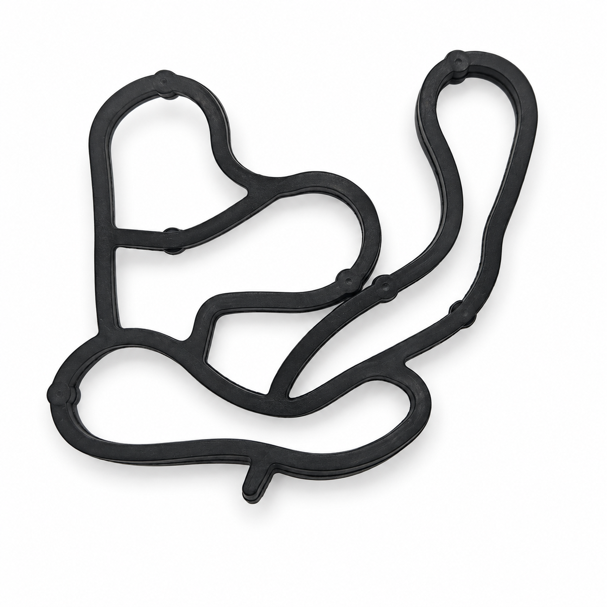 Gasket For Vauxhall Combo Corsa C Corsa D Meriva 1.3 CDTI Engine Oil Cooler 16510-85E01, 55193743, 55197216 – MA589 – image 4
