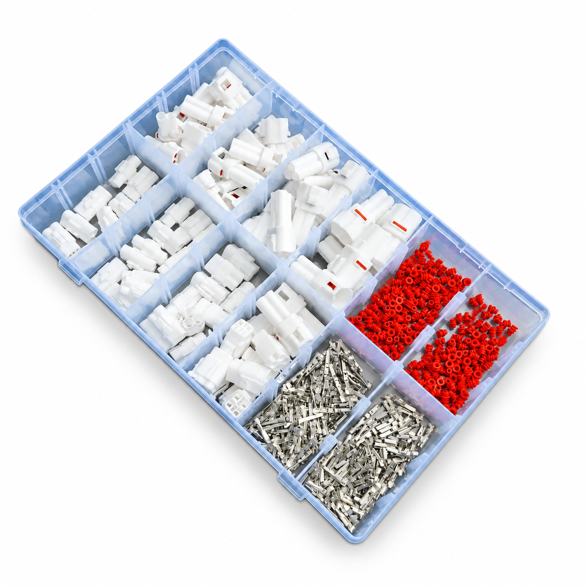 80pcs Sumitomo MT090 Waterproof Connector Assortment Kit Yamaha Kawasaki Suzuki – MT090/Sumitomo/KIT – image 5