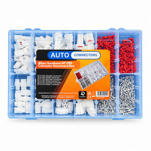 80pcs Sumitomo MT090 Waterproof Connector Assortment Kit Yamaha Kawasaki Suzuki – MT090/Sumitomo/KIT – image 6