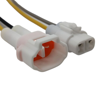 Pre-wired 2 Pin MT090 Female Male Plug Connector for Sumitomo Kawasaki Suzuki