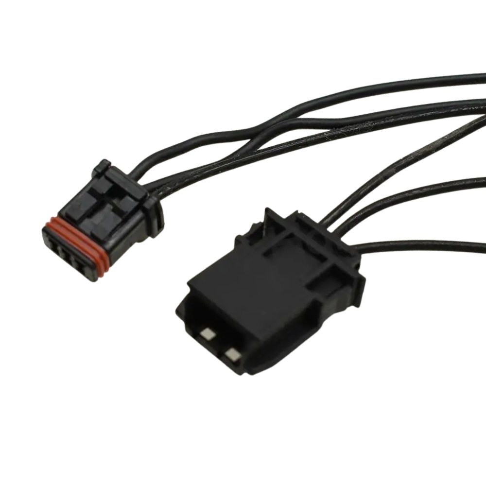 3 Pin Male & Female Rearview Mirror Connector Set for MX19003P51 MX190