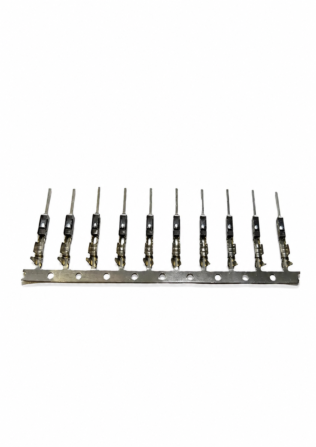 000979165E Terminals Pins 10pcs For VW Audi Skoda Seat Crimp Repair Wire