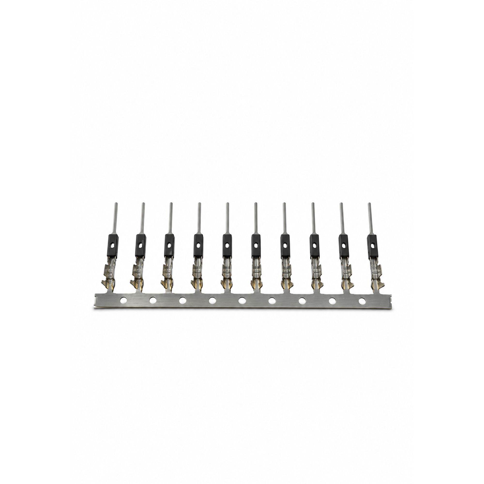 000979165E Terminals Pins 10pcs For VW Audi Skoda Seat Crimp Repair Wire – N05/10pcs – image 4