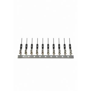 000979165E Terminals Pins 10pcs For VW Audi Skoda Seat Crimp Repair Wire – N05/10pcs – image 4