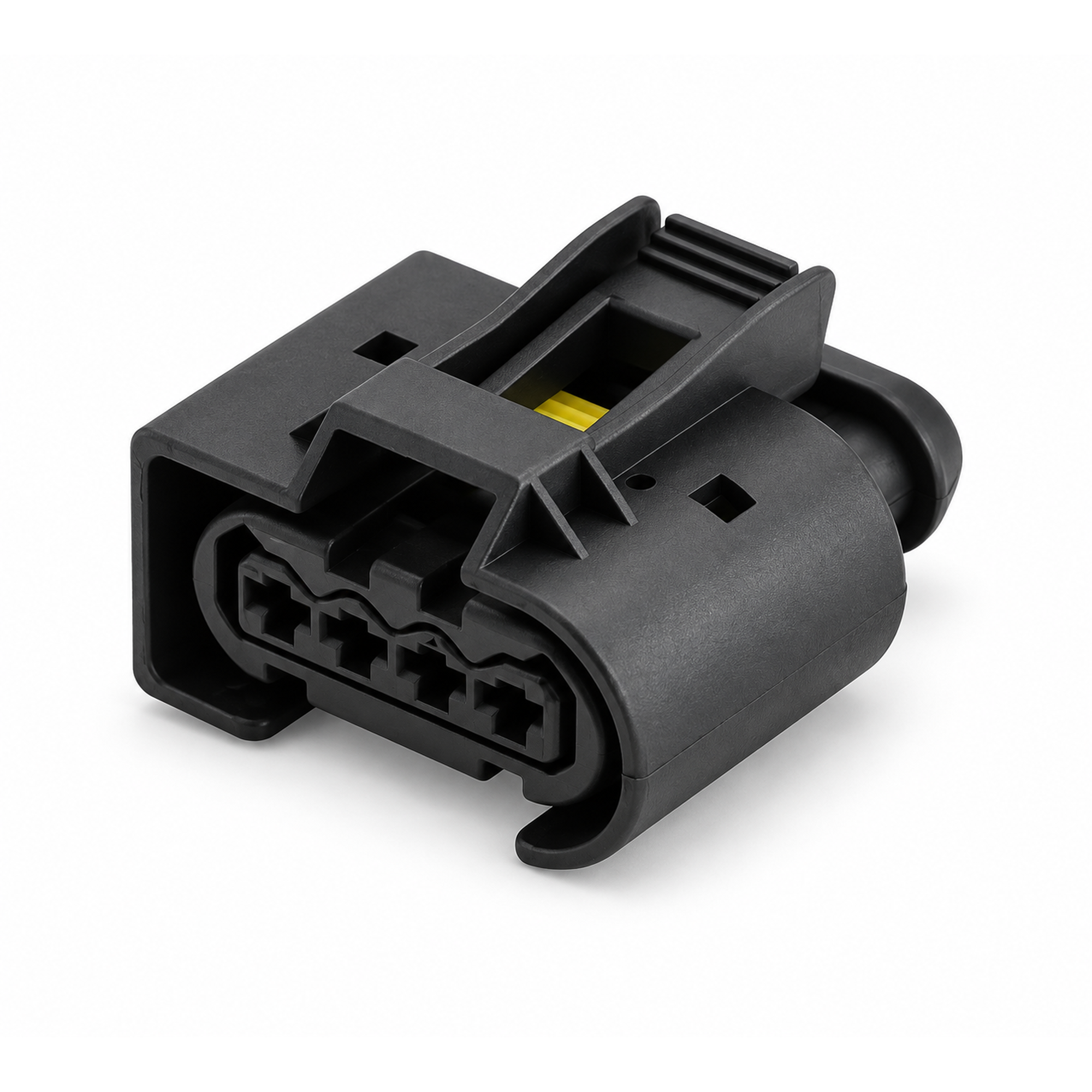 For BMW 4 Pin Connector Plug Repair Replacement 1 2 3 4 5 6 7 series X1 X3 X5 X6 - 65136002 – N12/4Pin-connector – image 1