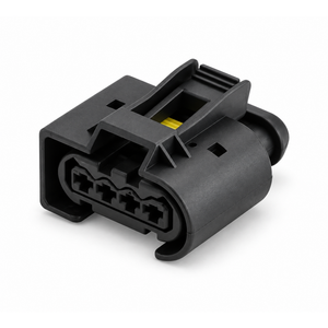 For BMW 4 Pin Connector Plug Repair Replacement 1 2 3 4 5 6 7 series X1 X3 X5 X6 - 65136002 – N12/4Pin-connector – image 1