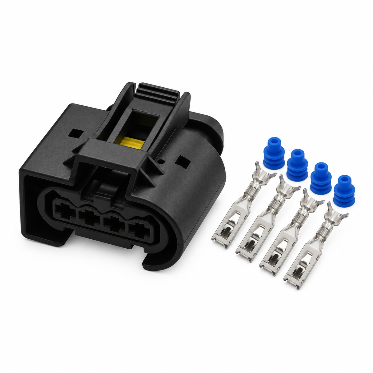 For BMW 4 Pin Connector Plug Repair Replacement 1 2 3 4 5 6 7 series X1 X3 X5 X6 - 65136002 – N12/4Pin-connector – image 2
