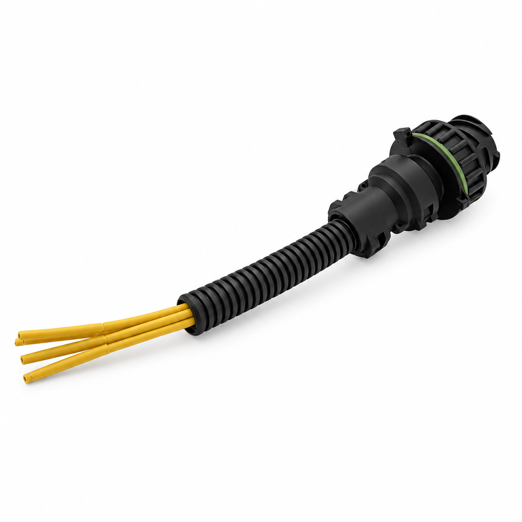 Male 6/7 Pin Connector For Rear Tail Light Lamps For MAN, DAF Sprinter Luton – NW-01/DAF-male – image 2