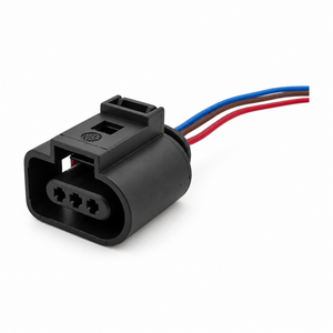 3 pin Female Pre Wired Connector Fits Audi Seat Skoda VW - 3D0973703 1J0973703 – NW-03/connector3pin – image 4
