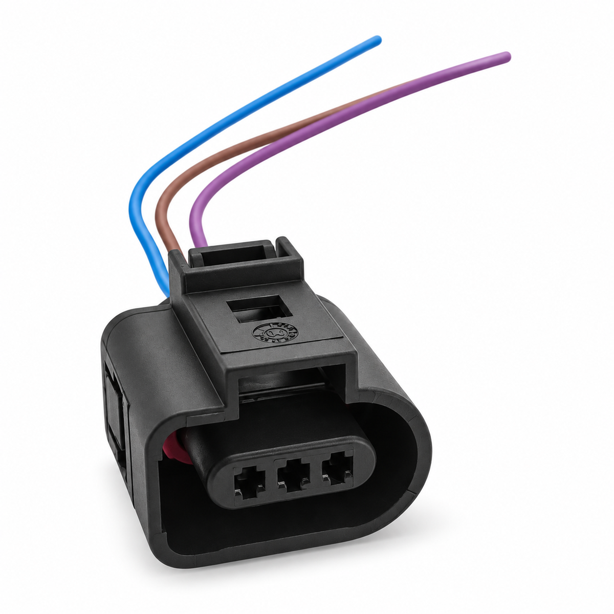 3 Pin Connector Female Wired Plug Socket Sensor 1J0973703 3D0973703 – NW-03/connector3pin – image 5