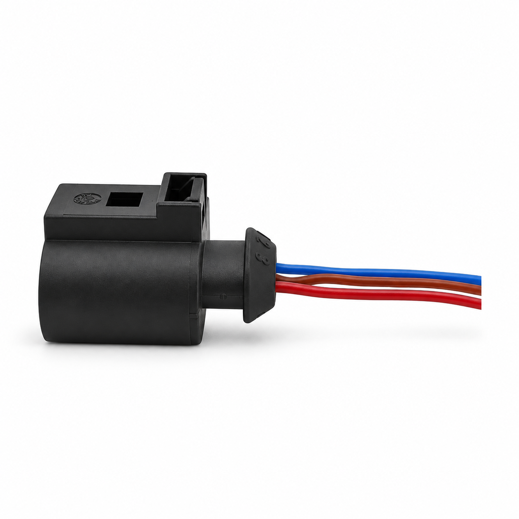 3 PIN CONNECTOR CAMSHAFT SENSOR PRE WIRED PLUG FOR SKODA VW AUDI 1J0973703 – NW-03/connector3pin – image 7