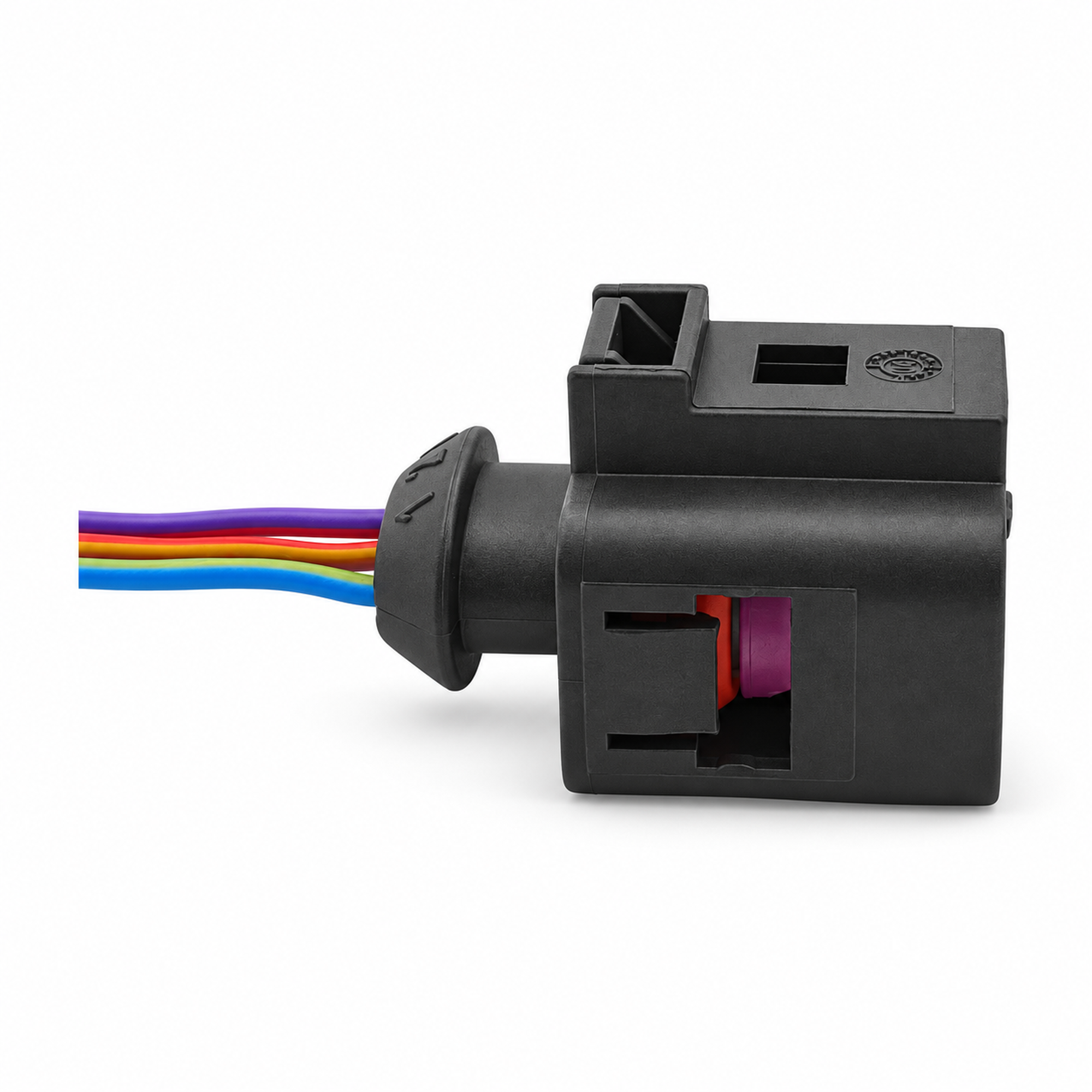 3 PIN CONNECTOR CAMSHAFT SENSOR PRE WIRED PLUG FOR SKODA VW AUDI 1J0973703 – NW-03/connector3pin – image 8