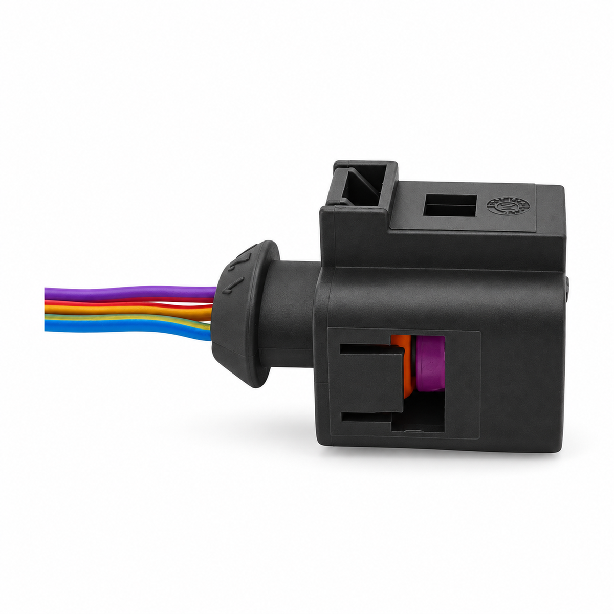 3 pin Female Pre Wired Connector Fits Audi Seat Skoda VW - 3D0973703 1J0973703 – NW-03/connector3pin – image 8