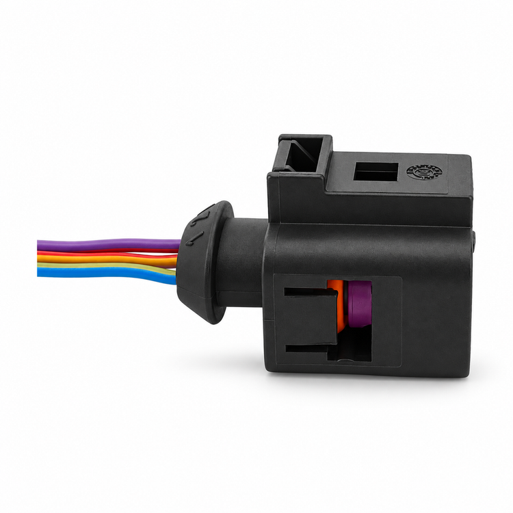 3 Pin Connector Female Wired Plug Socket Sensor 1J0973703 3D0973703 – NW-03/connector3pin – image 8