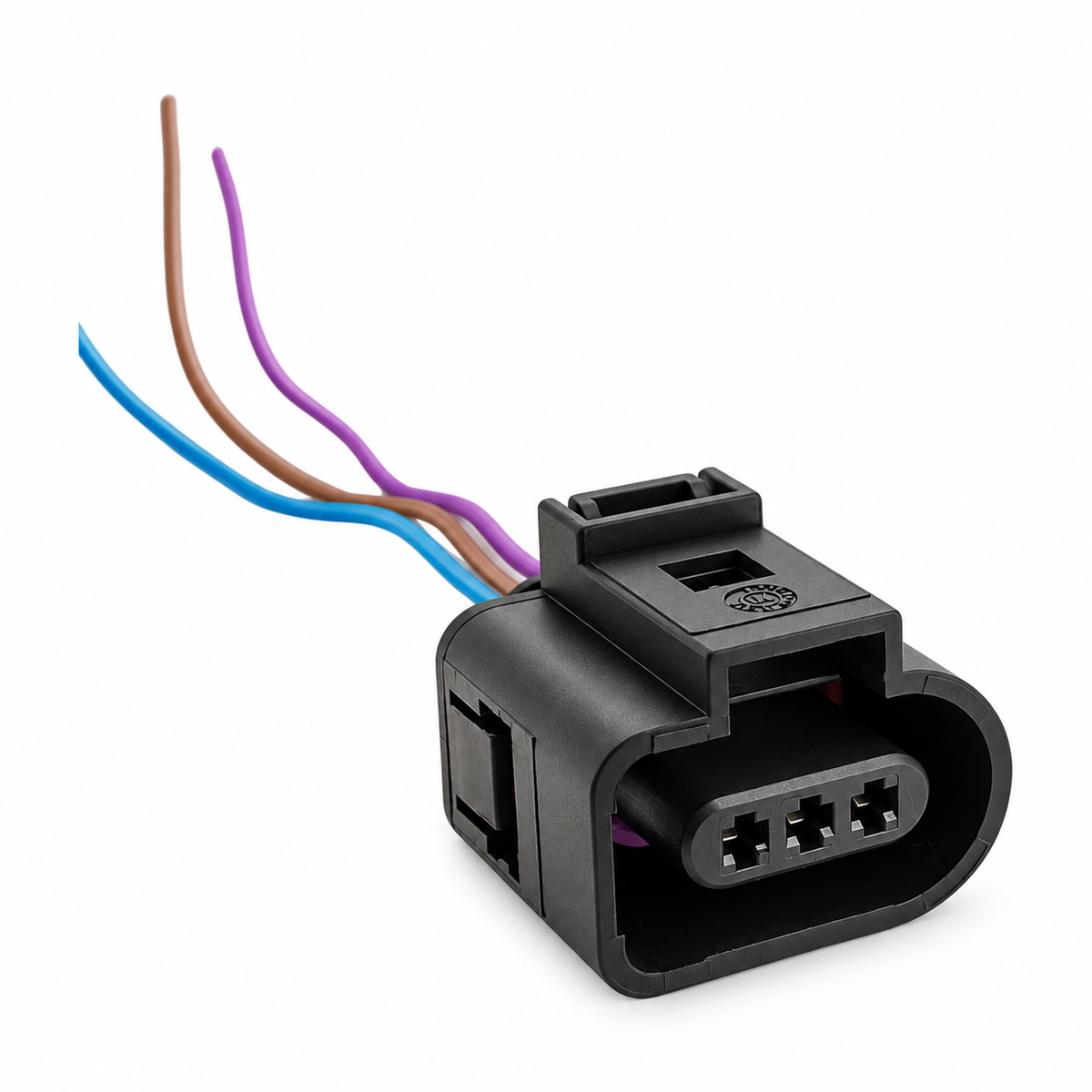3 PIN CONNECTOR CAMSHAFT SENSOR PRE WIRED PLUG FOR SKODA VW AUDI 1J0973703 – NW-03/connector3pin – image 10