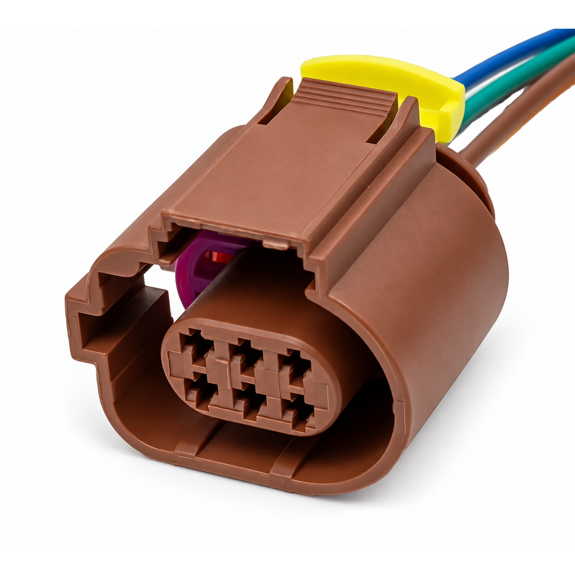 Pre-wired EGR Plug Extension Wiring Harness Loom 6 Pin Connector for Renault – NW-04/6pincable – image 3