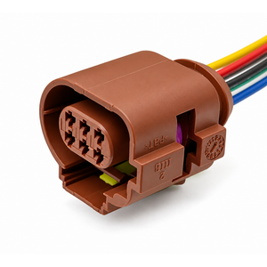 Pre-wired EGR Plug Extension Wiring Harness Loom 6 Pin Connector for Renault – NW-04/6pincable – image 5