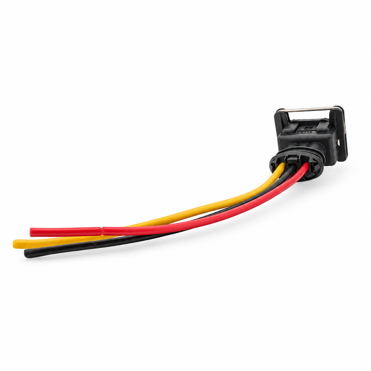 Pre-wired 3 Pin JPT Junior Power Timer Connector for AMP/TYCO - 282191-1 – NW-05/connector – image 1
