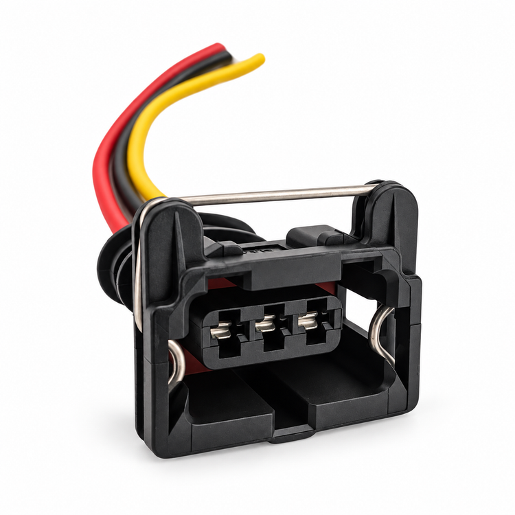 Pre-wired 3 Pin JPT Junior Power Timer Connector for AMP/TYCO - 282191-1 – NW-05/connector – image 4