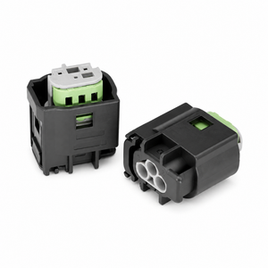 3 Pin Connector for Bosch Pressure & Wheel Speed Sensor 2-967642-1 / 1J0972483A – NW-08/connector3pin – image 3