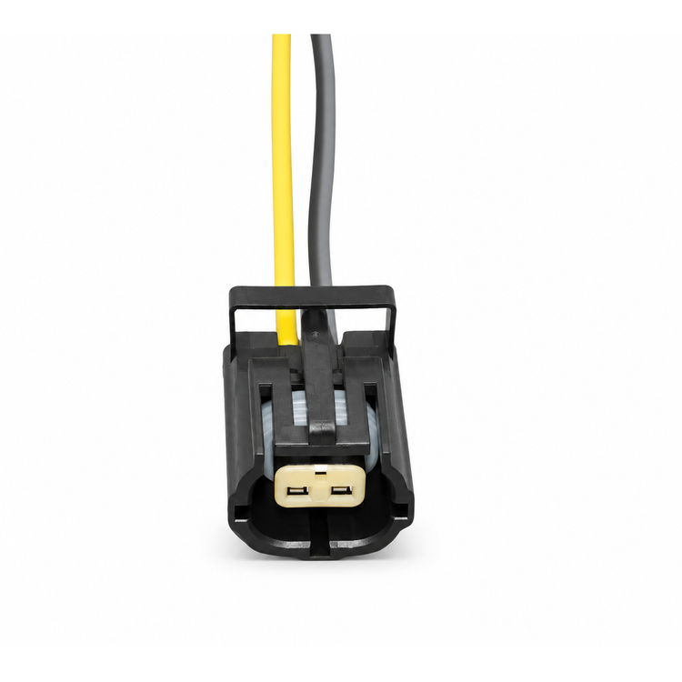 2 Pin Female Connector Repair Plug for Land Rover Defender Lamp / Light RDX WIPAC – NW-09/2pinConnector – image 1