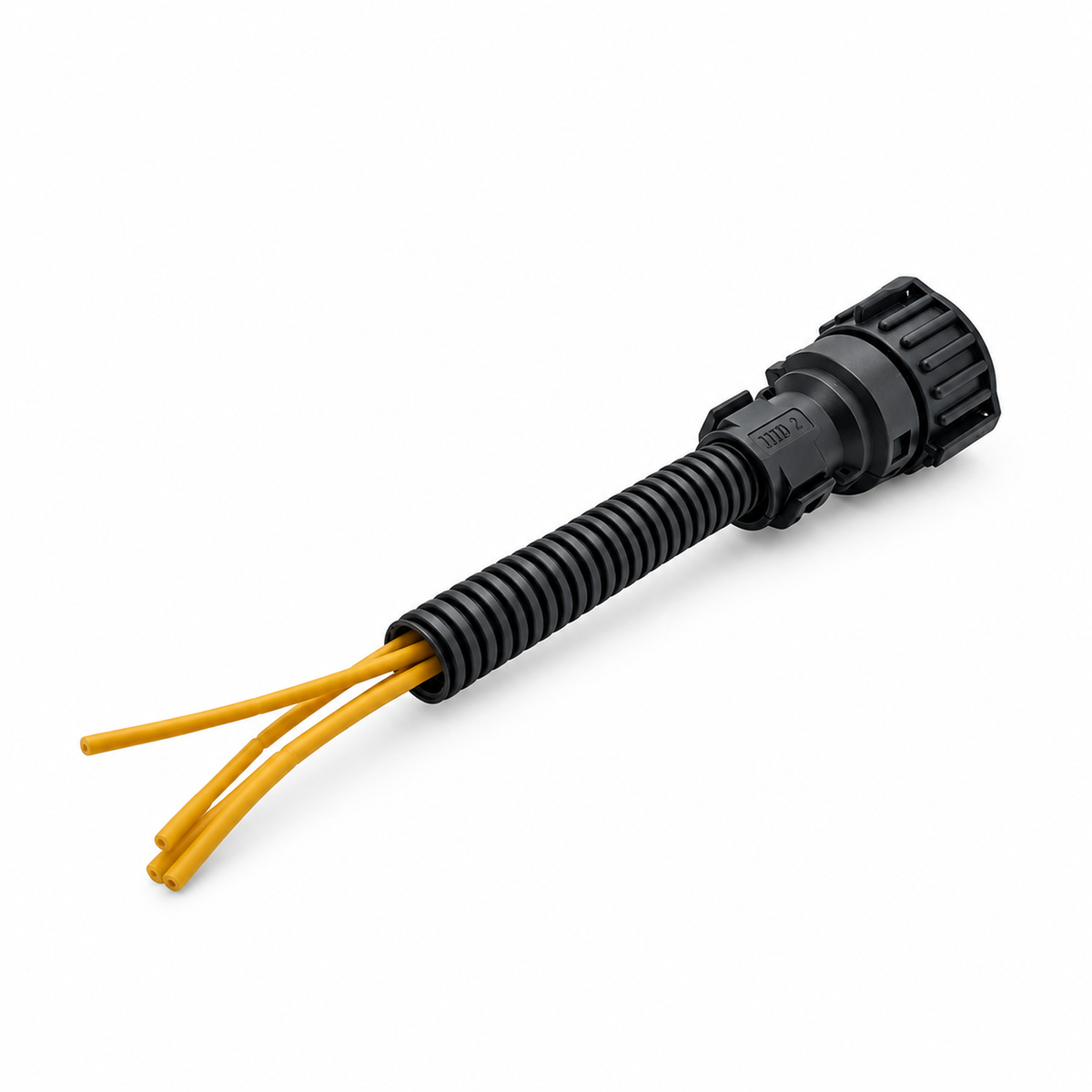 4 Pin Odometer / Tail Light Pre-wired Twist Lock Rear DIN Connector 1-967325-1 – NW-12/connector4pin – image 2