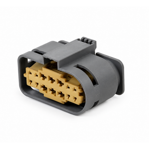 14 Pin For Mercedes-Benz C W205 C 220 Front Headlights Connector A0525456026 – NW-13/6.big.8.small – image 1