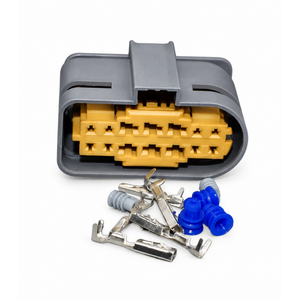 14 Pin For Mercedes-Benz C W205 C 220 Front Headlights Connector A0525456026 – NW-13/6.big.8.small – image 2