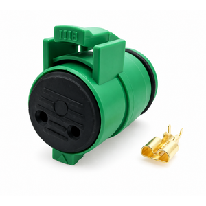 3 Pin Alternator Repair Plug Connector Denso 90980-10341 For Mitsubishi – NW-15/3.pin – image 1