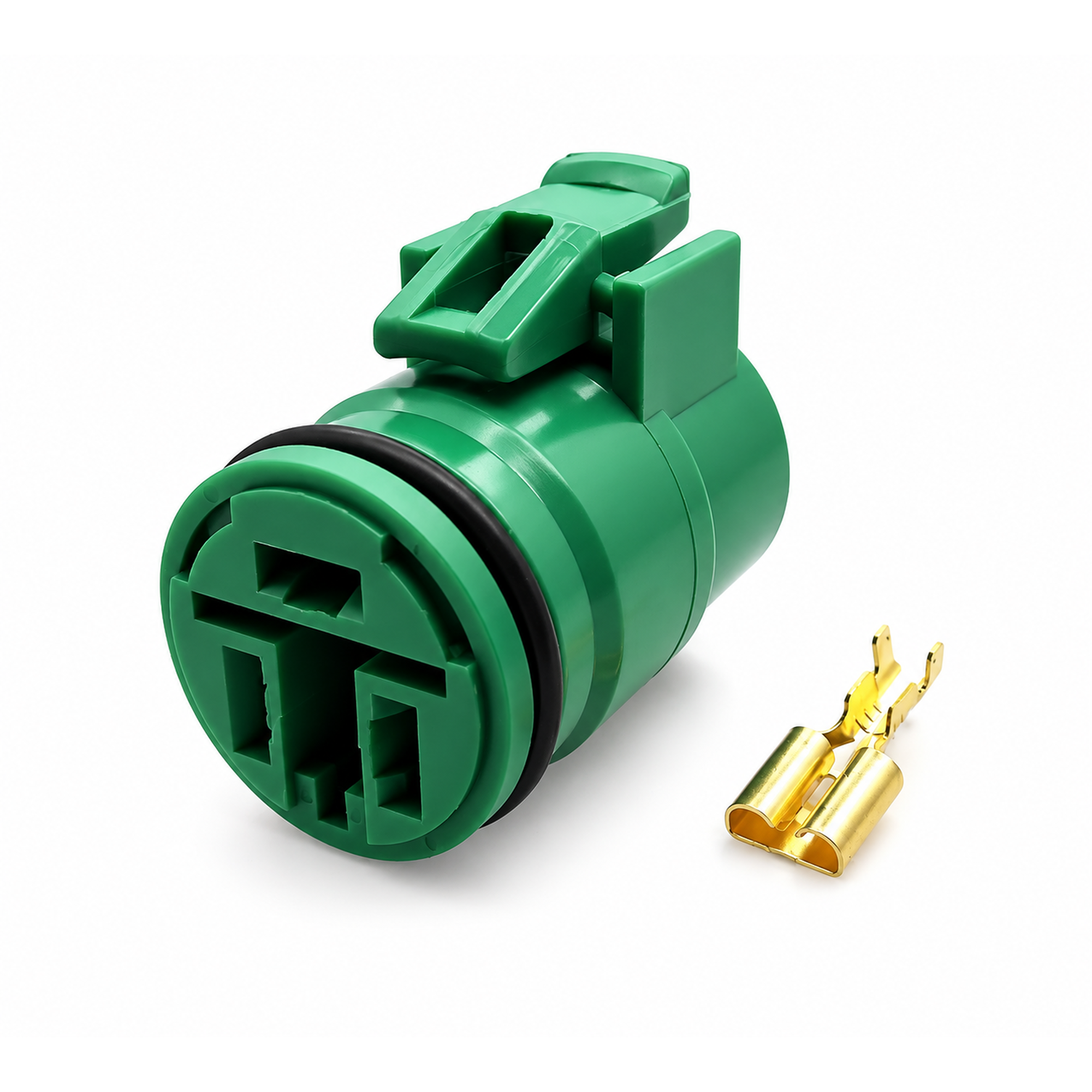 3 Pin Alternator Repair Plug Connector Denso 90980-10341 For Mitsubishi – NW-15/3.pin – image 4