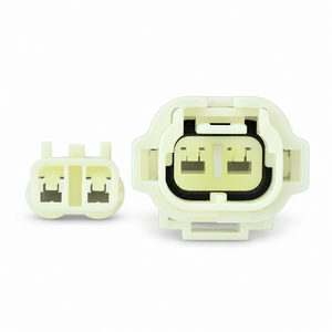 2 Pin Connector Set for Sumitomo HM 090 MT Plug Set Fits Suzuki, Yamaha & Honda – NW-29/Male+Female/2pin – image 3