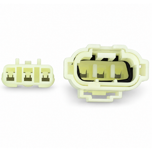 3 Pin Connector Set for Sumitomo HM 090 MT Plug Set Fits Suzuki, Yamaha & Honda – NW-30/Male+Female/3pin – image 3