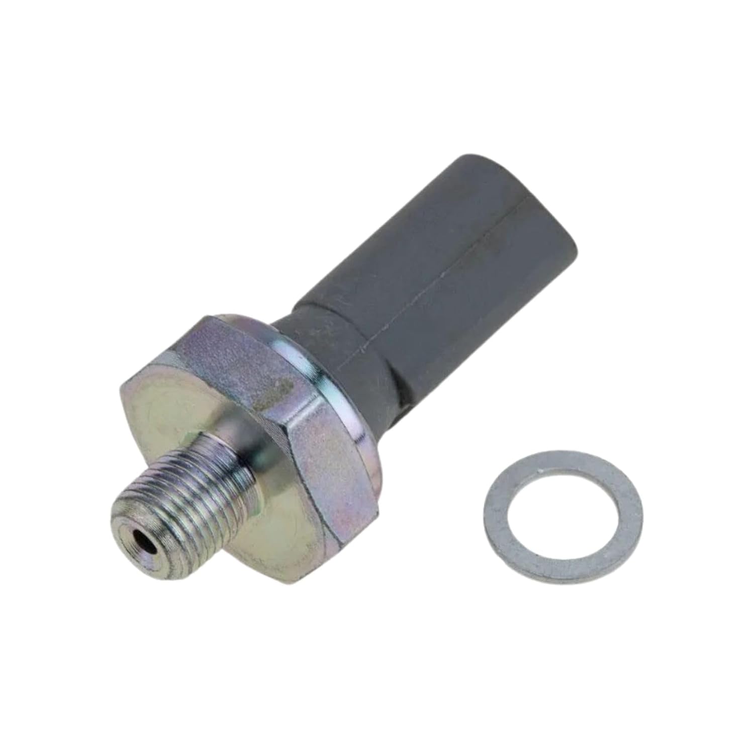 Oil Pressure Switch Sensor with Washer Seal for Audi VW Seat Skoda - 038919081B