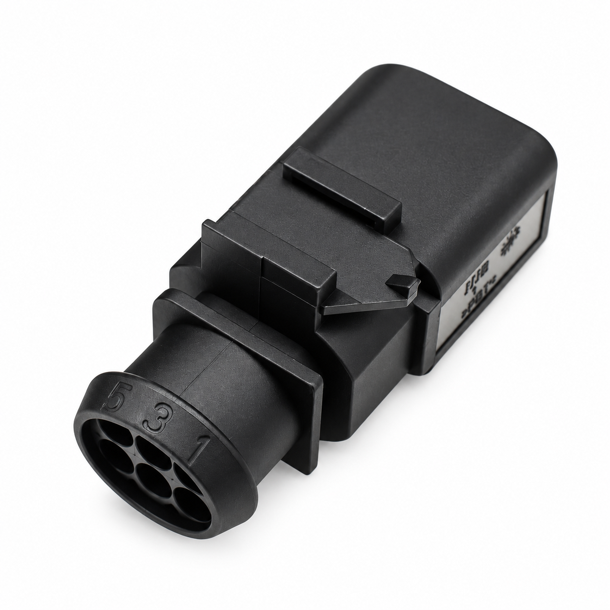6 Pin Sealed Male JPT Connector Kit for VW AUDI SKODA SEAT VAG - 3B0973813 – P03/connector-6pin – image 2