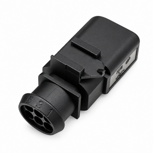 6 Pin Sealed Male JPT Connector Kit for VW AUDI SKODA SEAT VAG - 3B0973813 – P03/connector-6pin – image 2