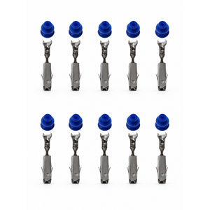 10pcs 000979141E Terminals Pins For VW Audi Skoda Seat Crimp Repair Wire – P05/10pcs – image 4
