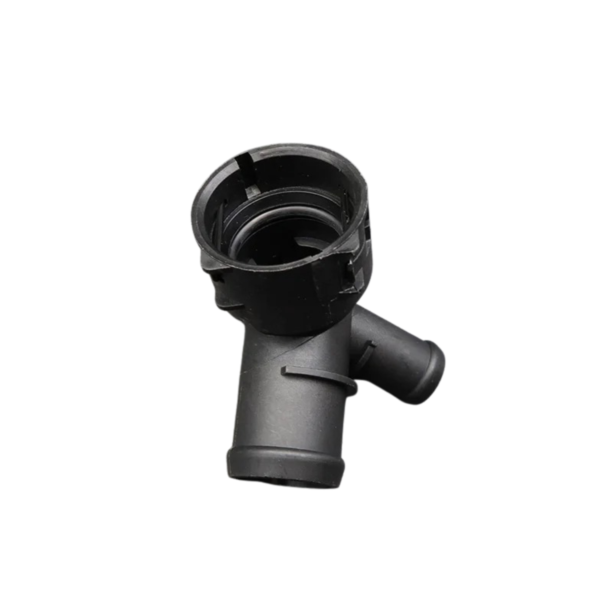 5Q0122291BL Radiator Coolant Hose Flange for VW Audi Seat Skoda 2.0 Petrol