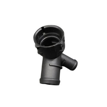 Bride de tuyau de liquide de refroidissement de radiateur 5Q0122291BL pour VW Audi Seat Skoda 2.0 Essence