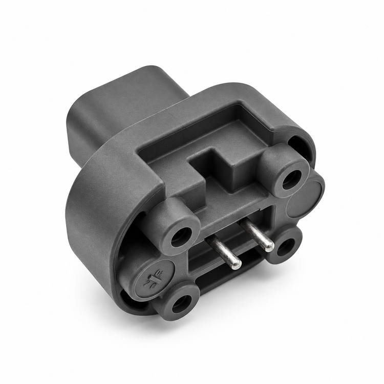 Deutsch DT Panel PCB Mount Connector Series 2/3/4/6/8/12 Pin DT-13 – PCB-DT15-2Pin – image 4